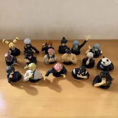 呪術廻戦 チョコエッグ コンプリート