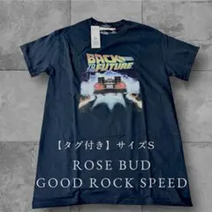 GOOD ROCK SPEED バック・トゥ・ザ・フューチャー Tシャツ　Sのサムネイル