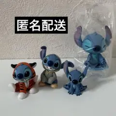 ディズニー　スティッチ　フィギュア　なりきり　ちびキャラパレード　推してね
