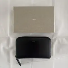 irose POPUP MINI WALLET 黒