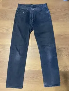 A.P.C ブラックデニム