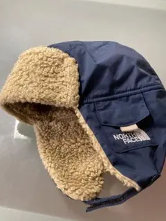 THE NORTH FACE キッズ用 フライトキャップ ネイビー KMのサムネイル