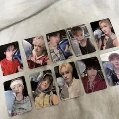 THEBOYZ ドボイズ Unexpected MUBEATMALLトレカセット