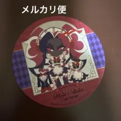 コースター 後半 ハズビンホテル アニメイトカフェ　アニカフェ　ヴェルヴェット