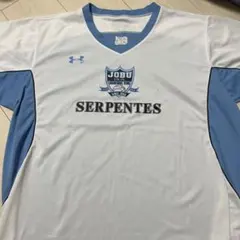 上武大学　サッカーユニフォーム 上武大学サッカー部（男子、女子）