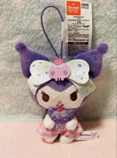 クロミ　ふわふわゆめいろスイーツマスコット