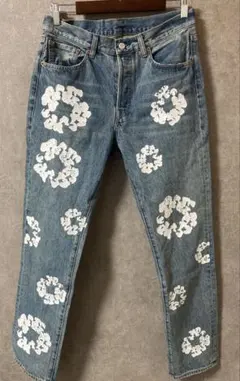 2025年最新】denim tears levi