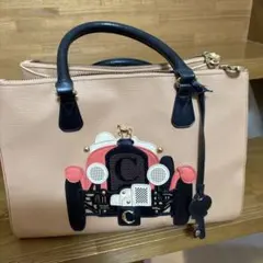 ラバレット ハンドバッグ