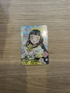 ひみつのアイプリ　初期傷あり