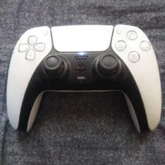 PS5 DualSense ワイヤレスコントローラー　ジャンク品