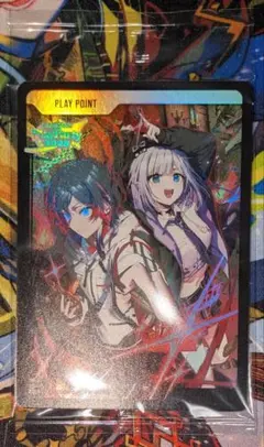 Xross Stars PLAYPOINT playparty プロモ クロスタ - メルカリ