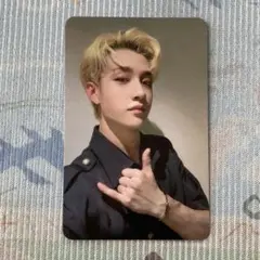 straykids スキズ ヒョンジン I am you 台湾盤 トレカ StrayKidsスキズ I am you 台湾盤 限定ヒョンジン トレカ - メルカリ