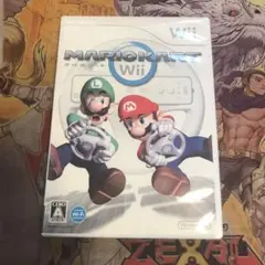 マリオカートwii wii ソフト　b4