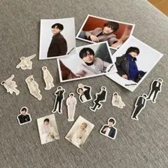 2026年最新】king & prince 特典 シールの人気アイテム - メルカリ