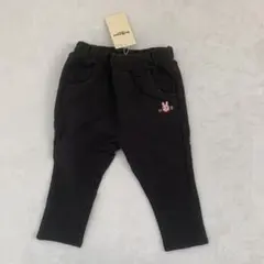 新品ミキハウス⭐︎ HOTBISCUITS　ボトムス80