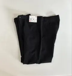 ユニクロ　ヒートテックイージーパンツ　2WAYストレッチ　Lブラック