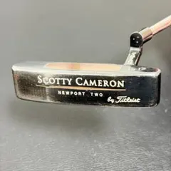 【希少】スコッティキャメロン テリウム TeI3 ニューポート2 35インチ