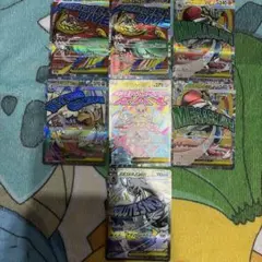 ポケモンカードメガドリームex MA10枚セット - メルカリ