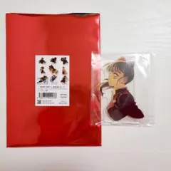 鬼滅の刃 キービジュアル ランダムアクリルスタンド 栗花落カナヲ 新品未開封①