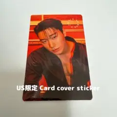 ATEEZ サン US限定 ステッカー