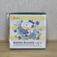 【非売品】スヌーピー マイクロファイバータオル