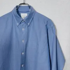 【JW アンダーソン】ユニクロ シャツ Mサイズ UNIQLO