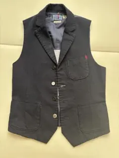 BLUE BLUE スリーピース　ベスト２枚 2025年最新】BLUE BLUE メンズ ベストの人気アイテム - メルカリ