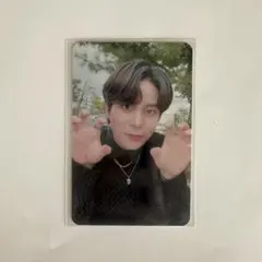ATEEZ GH4 ジョンホ 渋谷ラキロト トレカ1枚 - メルカリ