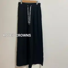 RODEO CROWNS ロデオ カジュアルパンツ