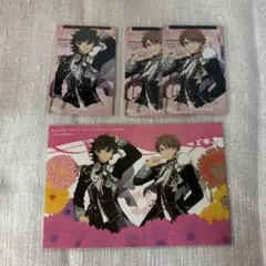 あんスタ スタフォニ カード ポストカード J&A