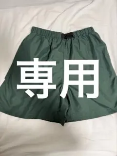コブラキャップス ショートパンツ　ショーツ　短パン　グリーン　緑のサムネイル