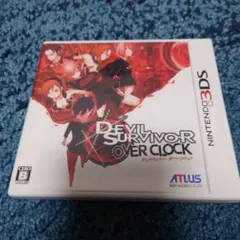 2025年最新】3DS デビルサバイバー オーバークロックの人気アイテム