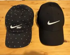 Nike キャップ 2点セット