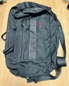 【BRIEFING】メッセンジャーバッグ ブラック