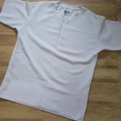 GLOBAL WORK　メンズ　ワッフルシャツ