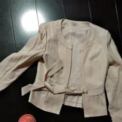 ノーカラージャケットのサムネイル