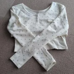 GUキッズトップス