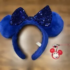 ディズニーランドカチューシャおまけ付き