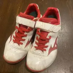 Mizuno 学童野球　トレーニングシューズ 21cm