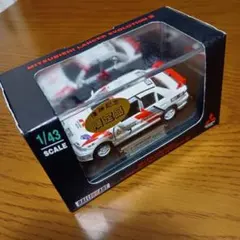 エムテック　エポック　ランサー　エボリューションIII ラリー　1/43のサムネイル