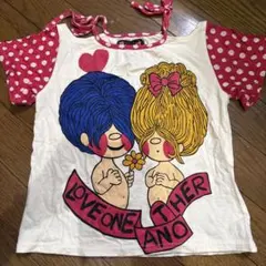 GRAND GROUND キャラクターTシャツ 5のサムネイル