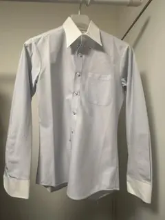 ORIHICA スーパーノンアイロン　長袖ワイシャツ