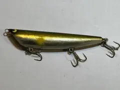 リップルポッパー　ウッド　鮎 Yahoo!オークション - タックルハウス リップルポッパー 140mm