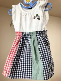 クレードスコープ ワンピース 90 ファミリア ナルミヤ ミリカンパニーセラフ