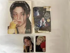 Straykids スキズ Accordionver フィリックス コンプセット