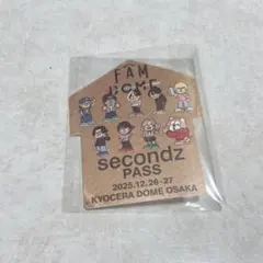 timelesz 会場限定 布ステッカー - メルカリ