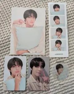 membership kit NCT127 ジョンウ