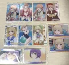 カッコウの許嫁 ウエハース 天野エリカ 海野幸
