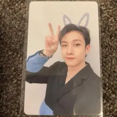 Stray Kids MANIAC 2/11 埼玉 会場限定 バンチャン トレカ