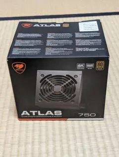 COUGAR ATLAS 750W CGR BA-750 電源ユニット